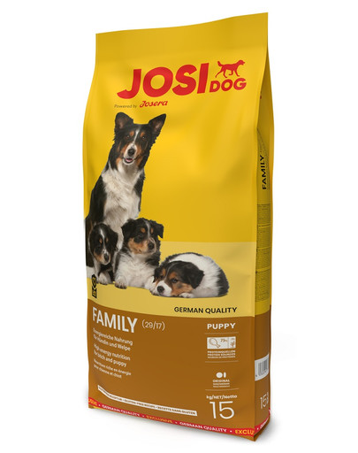 JosiDog Family 15 kg