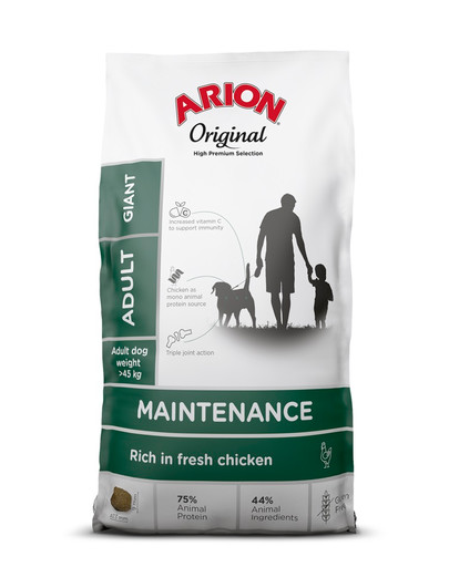 Original Maintenance Adult Giant Chicken Rice 12 kg