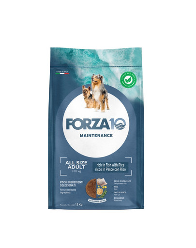 All Breeds Maintenance Fish Rice dla psów wszystkich ras 12 kg