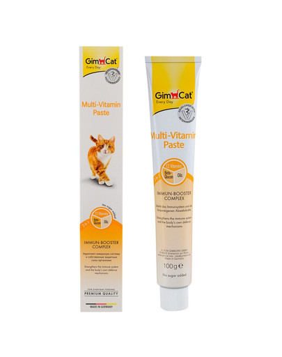 Every Day Multi-vitamin 100g pasta multiwitaminowa dla kotów