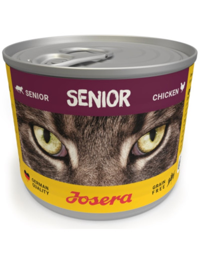 JOSERA Cat mokra karma dla kotów puszka 200g