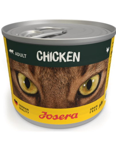 JOSERA Cat mokra karma dla kotów puszka 200g