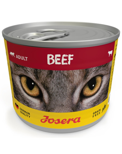 JOSERA Cat mokra karma dla kotów puszka 200g