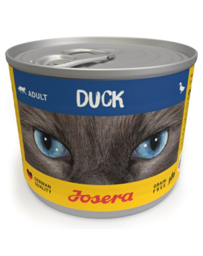 JOSERA Cat mokra karma dla kotów puszka 200g