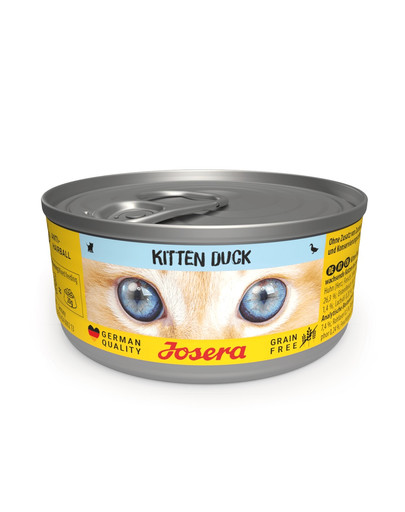 JOSERA Kitten mokra karma dla kociąt puszka 200g