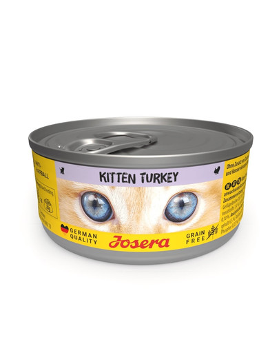 JOSERA Kitten mokra karma dla kociąt puszka 200g