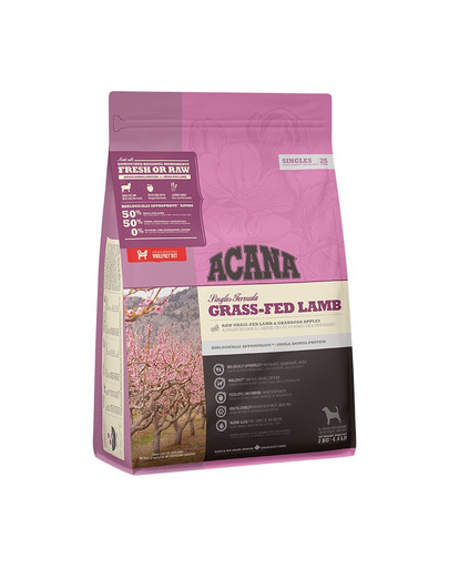 ACANA Grass-Fed Lamb Jagnięcina 2 kg