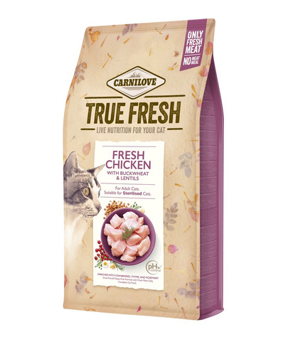 Cat True Fresh Chicken 340 g