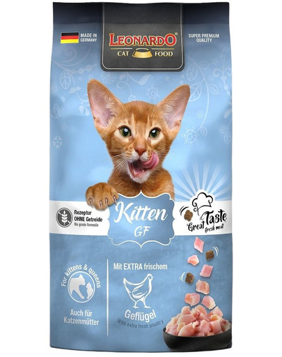 Kitten GrainFree 300 g