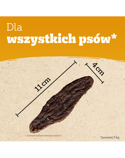 PEDIGREE Ranchos Originals 70g - przysmak dla psów z kurczakiem