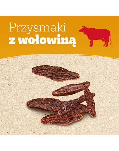 PEDIGREE Ranchos Originals 70g - przysmak dla psów z wołowiną