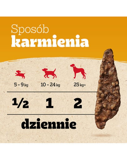 PEDIGREE Ranchos Superfoods z indykiem, żurawiną i ryżem 70g