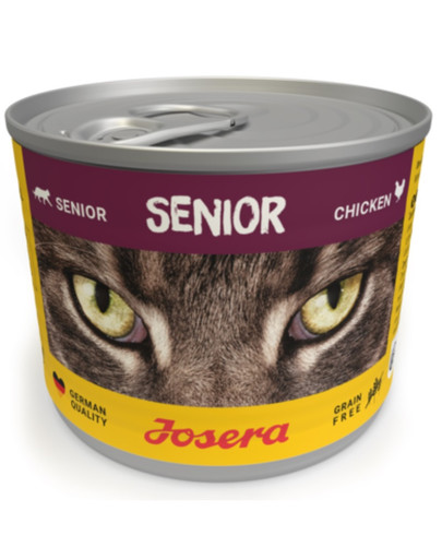 JOSERA Cat mokra karma dla kotów puszka 6x200g