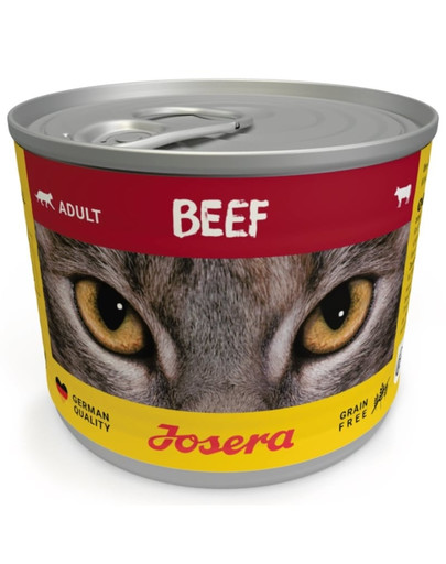 JOSERA Cat mokra karma dla kotów puszka 6x200g