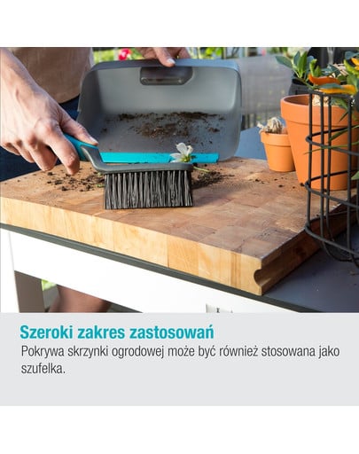 GARDENA City gardening Balkonowy zestaw narzędzi ogrodniczych