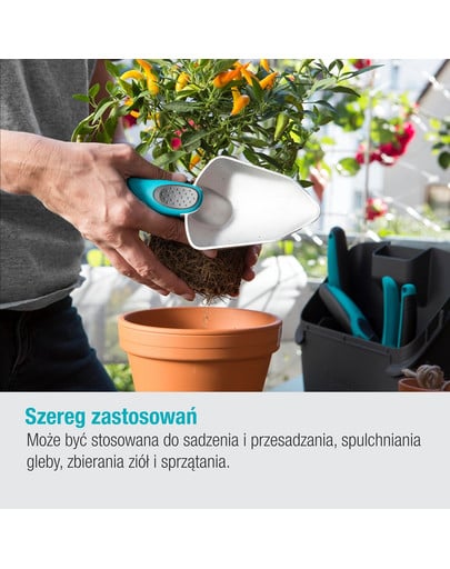 GARDENA City gardening Balkonowy zestaw narzędzi ogrodniczych