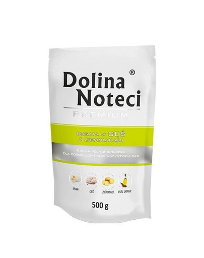 DOLINA NOTECI Premium Bogata w mięso 10x500g