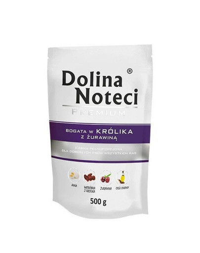 DOLINA NOTECI Premium Bogata w mięso 10x500g