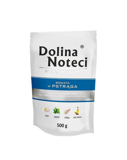 DOLINA NOTECI Premium Bogata w mięso 10x500g