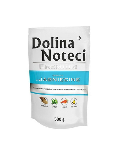 DOLINA NOTECI Premium Bogata w mięso 10x500g