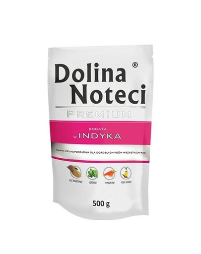 DOLINA NOTECI Premium Bogata w mięso 10x500g