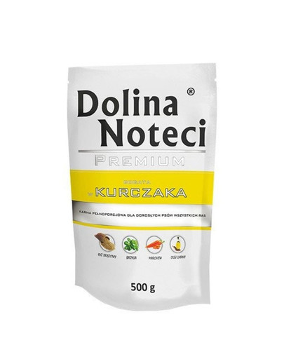 DOLINA NOTECI Premium Bogata w mięso 10x500g