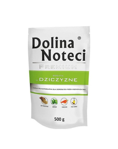 DOLINA NOTECI Premium Bogata w mięso 10x500g