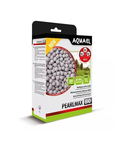 PearlMax Bio wkład do biologiczno-chemicznej filtracji 1l