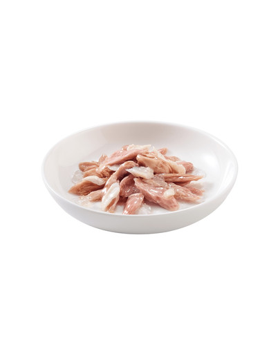 SCHESIR Tuńczyk z morszczukiem w galaretce 85 g
