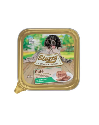 STUZZY Pate tacka 150 g dla dorosłych psów