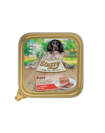 STUZZY Pate tacka 150 g dla dorosłych psów