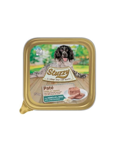 Mister Dog z jagnięciną i ryżem 150 g