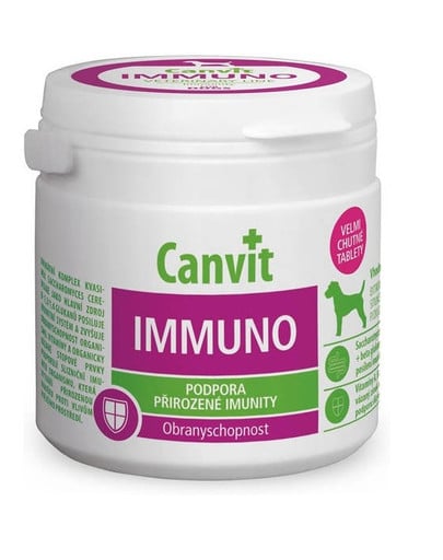 Dog Immuno 100g suplement na układ immunologiczny