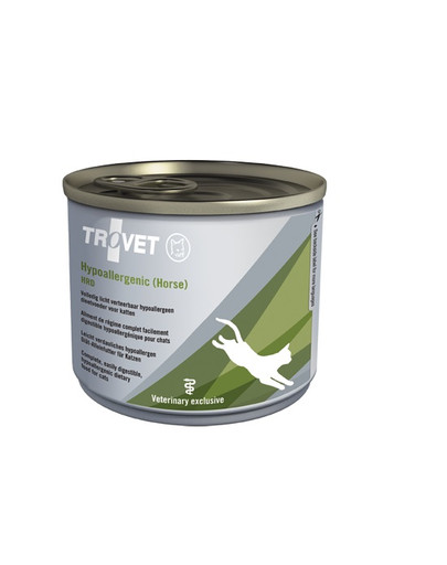 TROVET Hypoallergenic dla kota 200 g