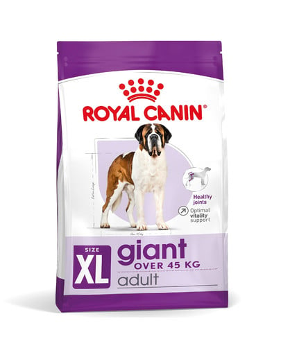 Giant adult 15 kg + 3 kg gratis