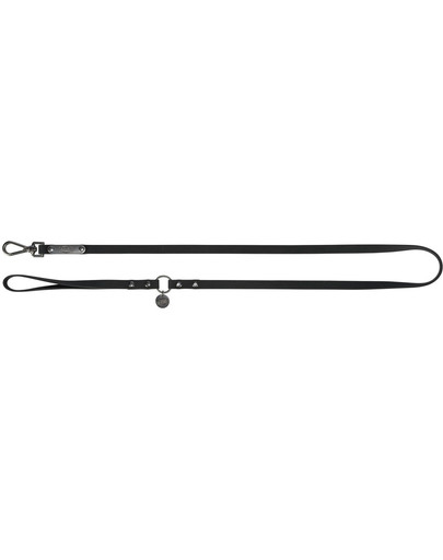 CityStyle smycz dla psa S–M: 1.20 m/13 mm czarna