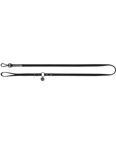 CityStyle smycz dla psa L–XL: 1.00 m/20 mm czarna