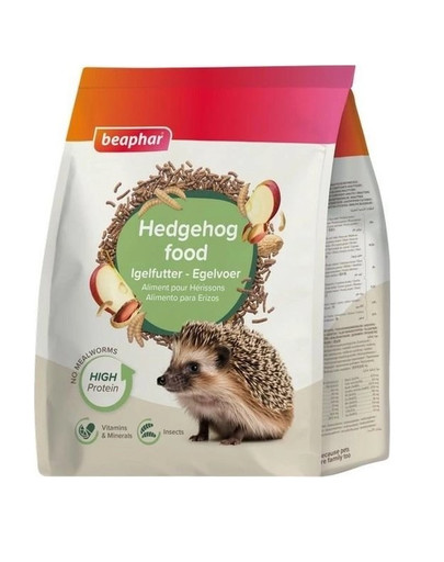 Hedgenhog 1 kg kompletna karma dla jeży