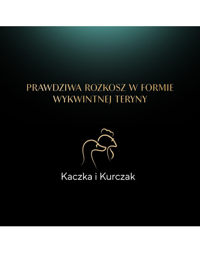 SHEBA Classics tacka 85 g w terynie z kaczką i kurczakiem
