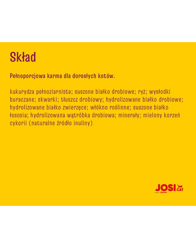 JOSERA JosiCat sterilised classic 650 g