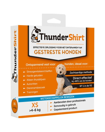 THUNDERSHIRT Kamizelka antystresowa dla psa