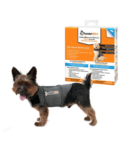 THUNDERSHIRT Kamizelka antystresowa dla psa