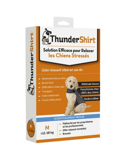 THUNDERSHIRT Kamizelka antystresowa dla psa