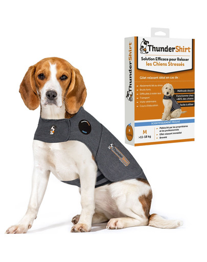 THUNDERSHIRT Kamizelka antystresowa dla psa