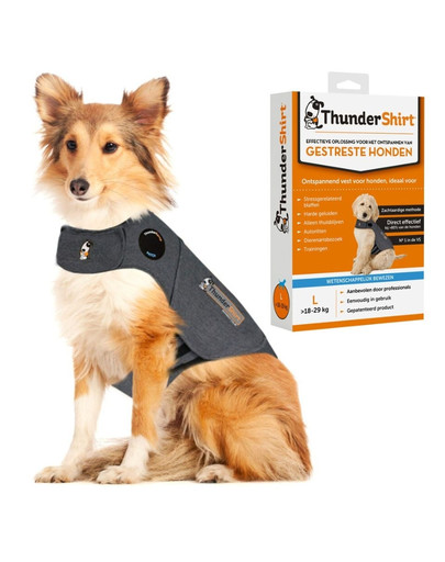 THUNDERSHIRT Kamizelka antystresowa dla psa