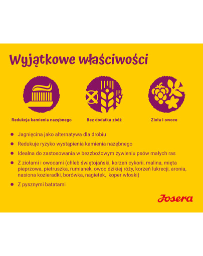 Mini Delux 5 x 900g dla psów dorosłych