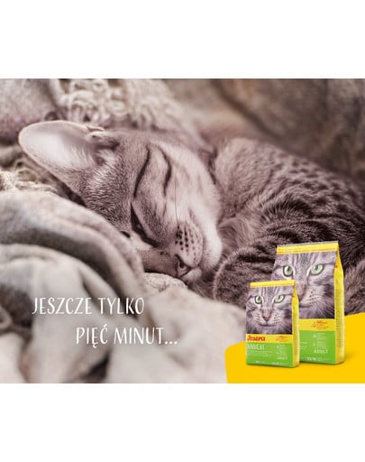 JOSERA SensiCat dla wrażliwych kotów 400 g