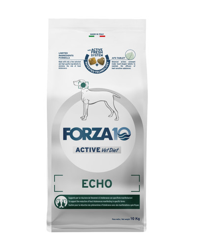 Oto/Echo Active Dieta Nutraceutyczna na problemy uszne 10 kg