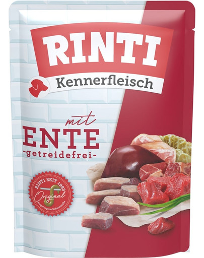 RINTI Kennerfleisch saszetka dla psów 400 g