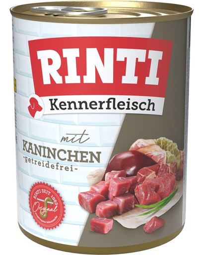 RINTI Kennerfleisch puszka dla psów 800 g